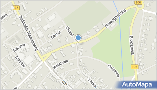 Przedsiębiorstwo, Firma, ul. Nowogardzka 1, Maszewo 72-130 - Przedsiębiorstwo, Firma, NIP: 8511596937