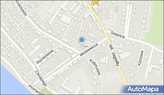 Przedsiębiorstwo, Firma, ul. Kościuszki 35, Choszczno 73-200 - Przedsiębiorstwo, Firma, NIP: 5941420412