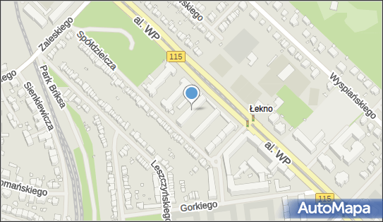Przedsiębiorstwo, Firma, ul. Spółdzielcza 15, Szczecin 70-393 - Przedsiębiorstwo, Firma, NIP: 8521580300