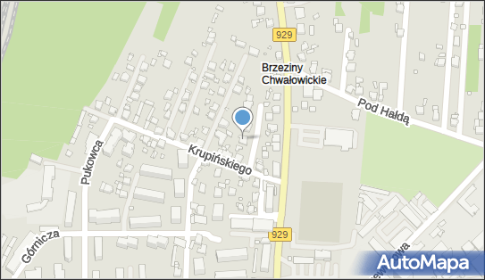 Przedsiębiorstwo, Firma, ul. Bolesława Krupińskiego 2B, Rybnik 44-206 - Przedsiębiorstwo, Firma, NIP: 6421339360