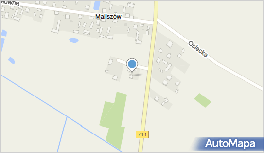 Przedsiębiorstwo, Firma, Maliszów 31G, Maliszów 26-624 - Przedsiębiorstwo, Firma, NIP: 7991689672
