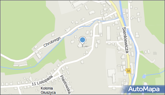 Przedsiębiorstwo, Firma, ul. 11 Listopada 6A, Głuszyca 58-340 - Przedsiębiorstwo, Firma, NIP: 8862974201