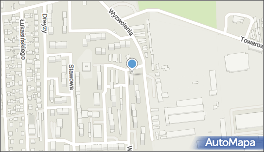 Przedsiębiorstwo, Firma, ul. Wyzwolenia 12 A, Siemianowice Śląskie 41-103 - Przedsiębiorstwo, Firma, NIP: 6431246766