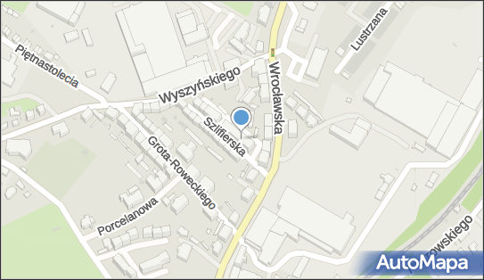Przedsiębiorstwo, Firma, ul. Szlifierska 13, Wałbrzych 58-309 - Przedsiębiorstwo, Firma, NIP: 8862981833