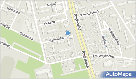 Przedsiębiorstwo, Firma, ul. Sarmacka 2, Łódź 93-320 - Przedsiębiorstwo, Firma, NIP: 7291738813