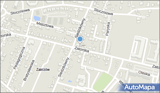Przedsiębiorstwo, Firma, ul. Zatorska 48, Wrocław 51-215 - Przedsiębiorstwo, Firma, NIP: 8951129849