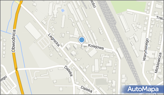 Przedsiębiorstwo, Firma, ul. Kolejowa 3, Ząbkowice Śląskie 57-200 - Przedsiębiorstwo, Firma, NIP: 8871147408