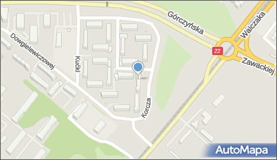 Przedsiębiorstwo, Firma, ul. Jana Korcza 11, Gorzów Wielkopolski 66-400 - Przedsiębiorstwo, Firma, NIP: 5991415778