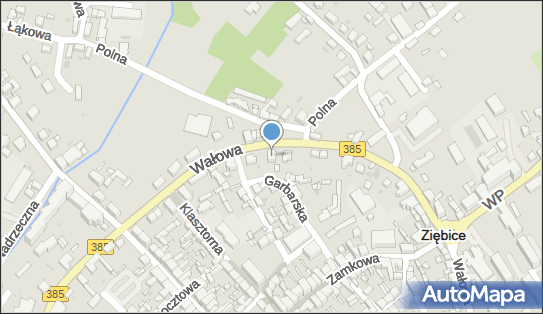 Przedsiębiorstwo, Firma, ul. Wałowa 45, Ziębice 57-220 - Przedsiębiorstwo, Firma, NIP: 8871356678