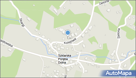Przedsiębiorstwo, Firma, ul. Kolejowa 9 A, Szklarska Poręba 58-585 - Przedsiębiorstwo, Firma, NIP: 6111024225