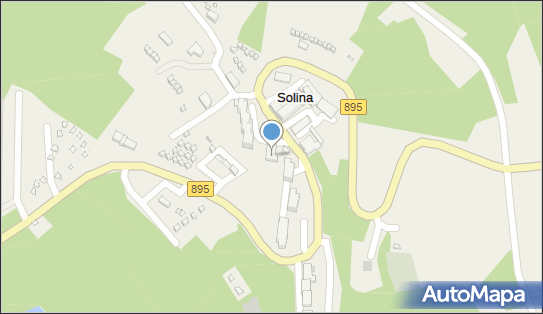 Przedsiębiorstwo, Firma, Solina 48, Solina 38-610 - Przedsiębiorstwo, Firma, NIP: 6881121740