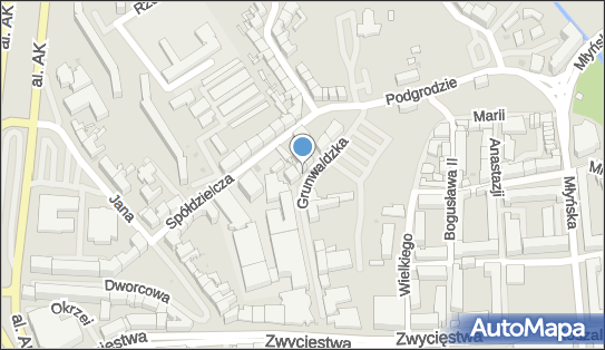 Przedsiębiorstwo, Firma, ul. Grunwaldzka 5/3, Koszalin 75-241 - Przedsiębiorstwo, Firma, NIP: 6690404361