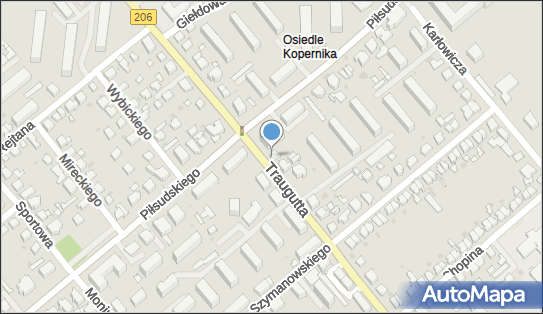 Przedsiębiorstwo, Firma, ul. Romualda Traugutta 3, Koszalin 75-560 - Przedsiębiorstwo, Firma, NIP: 6691260036