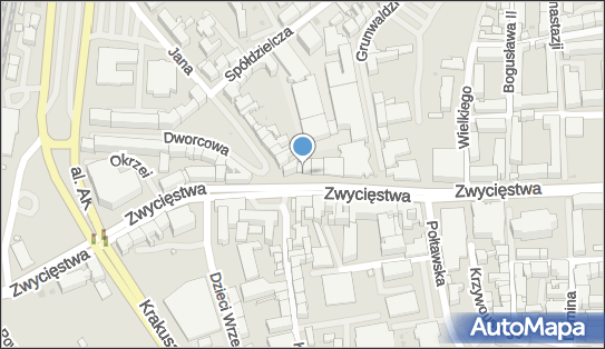 Przedsiębiorstwo, Firma, ul. Zwycięstwa 21-25, Koszalin 75-025 - Przedsiębiorstwo, Firma, NIP: 6691482392
