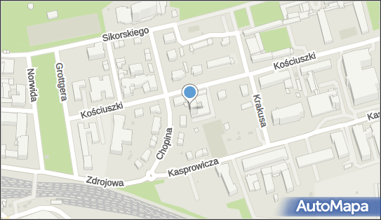 Przedsiębiorstwo, Firma, ul. Fryderyka Chopina 15A, Kołobrzeg 78-100 - Przedsiębiorstwo, Firma, NIP: 6710007902