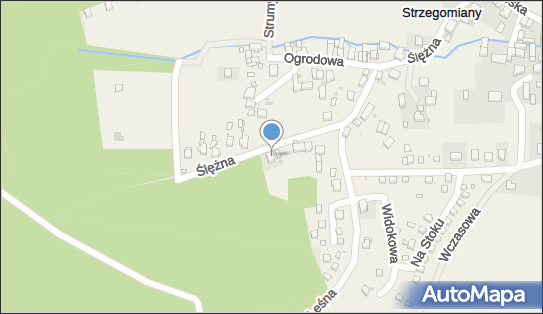 Przedsiębiorstwo, Firma, ul. Ślężna 17, Strzegomiany 55-050 - Przedsiębiorstwo, Firma, NIP: 8961138643