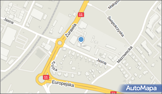 Przedsiębiorstwo, Firma, ul. Jasna 6, Kołobrzeg 78-100 - Przedsiębiorstwo, Firma, NIP: 6711658820