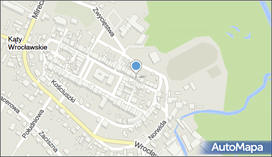 Przedsiębiorstwo, Firma, ul. Norberta Barlickiego 3/5 55-080 - Przedsiębiorstwo, Firma, NIP: 8961497879