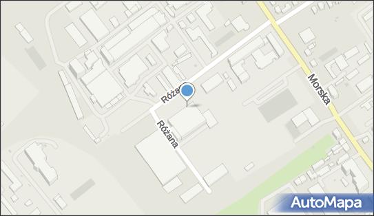 Przedsiębiorstwo, Firma, ul. Różana 5, Koszalin 75-212 - Przedsiębiorstwo, Firma, NIP: 8970008621