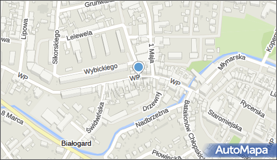 Przedsiębiorstwo, Firma, ul. Wojska Polskiego 79, Białogard 78-200 - Przedsiębiorstwo, Firma, NIP: 6721035919