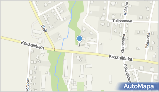 Przedsiębiorstwo, Firma, ul. Koszalińska 126, Mścice 76-031 - Przedsiębiorstwo, Firma, NIP: 4990193832