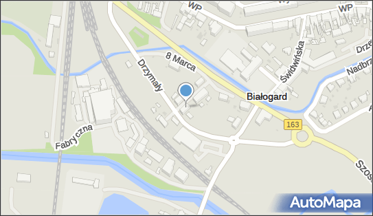 Przedsiębiorstwo, Firma, ul. Kolejowa 4, Białogard 78-200 - Przedsiębiorstwo, Firma, NIP: 6721990639