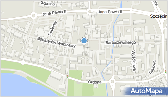 Przedsiębiorstwo, Firma, ul. Bohaterów Warszawy 4, Szczecinek 78-400 - Przedsiębiorstwo, Firma, NIP: 6731025590