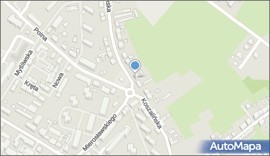 Przedsiębiorstwo, Firma, ul. Koszalińska 57 A, Szczecinek 78-400 - Przedsiębiorstwo, Firma, NIP: 6731467075