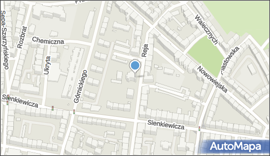 Przedsiębiorstwo, Firma, ul. Mikołaja Reja 40, Wrocław 50-338 - Przedsiębiorstwo, Firma, NIP: 8981537062