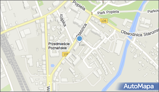 Przedsiębiorstwo, Firma, ul. Stanisława Staszica 9, Stargard 73-110 - Przedsiębiorstwo, Firma, NIP: 8540005790