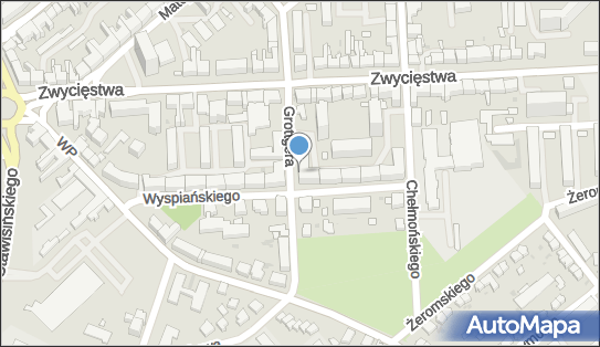 Przedsiębiorstwo, Firma, ul. Artura Grottgera 7, Koszalin 75-628 - Przedsiębiorstwo, Firma, NIP: 6691880307