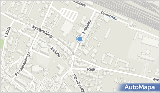 Przedsiębiorstwo, Firma, ul. Kolejowa 1, Jawor 59-400 - Przedsiębiorstwo, Firma, NIP: 6951377635