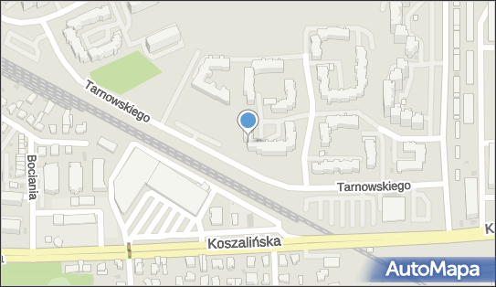 Przedsiębiorstwo, Firma, ul. Stanisława Koniecpolskiego 6 B 78-100 - Przedsiębiorstwo, Firma, NIP: 6711316611
