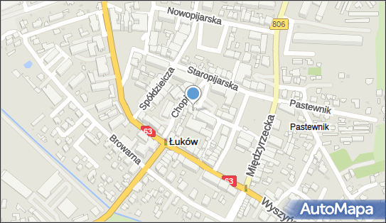 Przedsiębiorstwo, Firma, ul. Eugeniusza Kwiatkowskiego 5, Łuków 21-400 - Przedsiębiorstwo, Firma, NIP: 8251842858