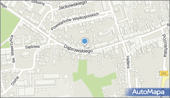 5581002025, Przedsiębiorstwo 