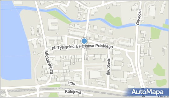 Przedsiębiorstwo Geodeyzjno Komputerowe Theos, Ostróda 14-100 - Przedsiębiorstwo, Firma, NIP: 7411015768