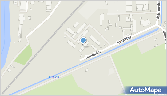 5780135987, Przedsiębiorstwo Geodezyjne 