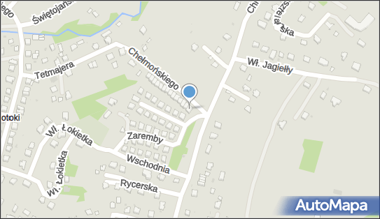 370231810, Przedsiębiorstwo Geodezyjne 