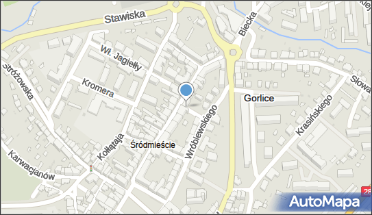Przedsiębiorstwo Geodezyjne, 3 Maja 20, Gorlice 38-300 - Przedsiębiorstwo, Firma, NIP: 7381391000