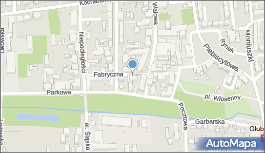 Przedsiębiorstwo Geodezyjne, ul. Fabryczna 9, Głubczyce 48-100 - Przedsiębiorstwo, Firma, NIP: 7481028670