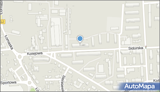 5371688393, Przedsiębiorstwo Geodezyjno-Handlowe Geomiar sp. z o.o. 