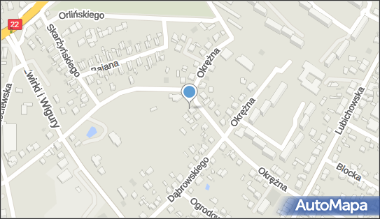 5922083072, Przedsiębiorstwo Geodezyjno-Kartograficzne 