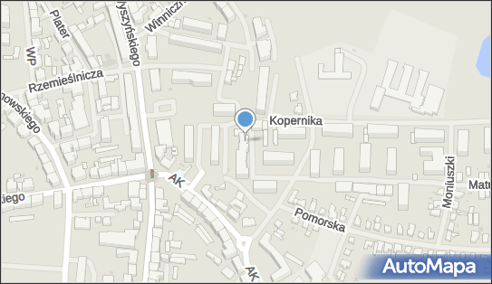 6731449396, Przedsiębiorstwo Geodezyjno-Kartograficzne Grzegorz Moszczyński 