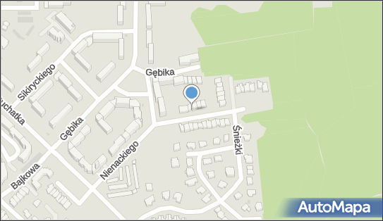 510530625, Przedsiębiorstwo Geodezyjno-Techniczne Geotech Jan Oziębło & Jan Sławomir Wądołowski 