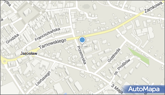 7920003087, Przedsiębiorstwo Gospodarki Komunalnej i Mieszkaniowej w Jarosławiu sp. z o.o. 
