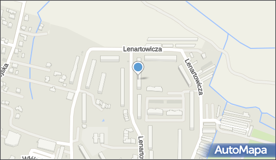 5511038992, Przedsibiorstwo Handlowe 