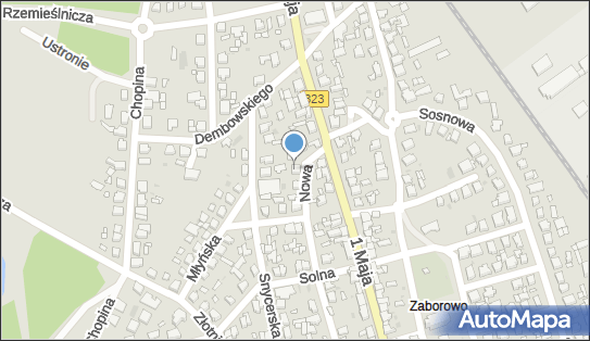 6971635388, Przedsiębiorstwo Handlowe 
