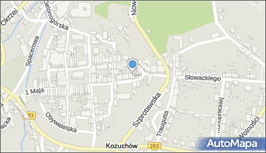 9251835238, Przedsiębiorstwo Handlowe 