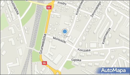 5811125005, Przedsiębiorstwo Handlowe 