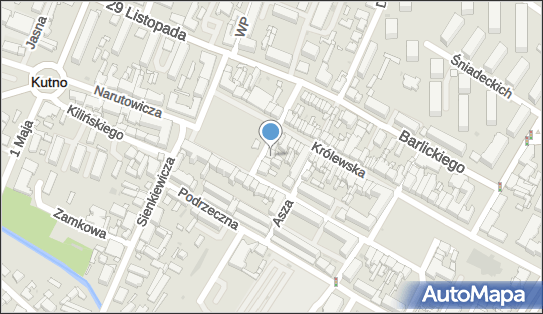 7750018410, Przedsiębiorstwo Handlowe 